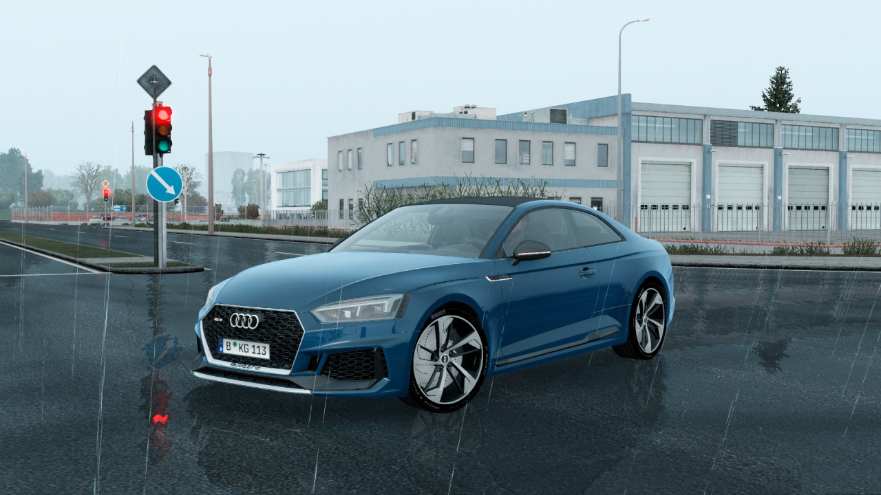 Audi RS5 Coupe 2024